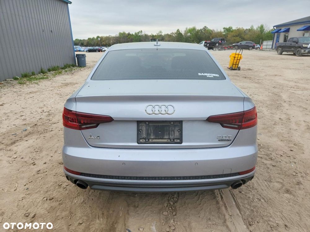 Audi A4 Limousine 2.0 TFSI S tronic sport - 6