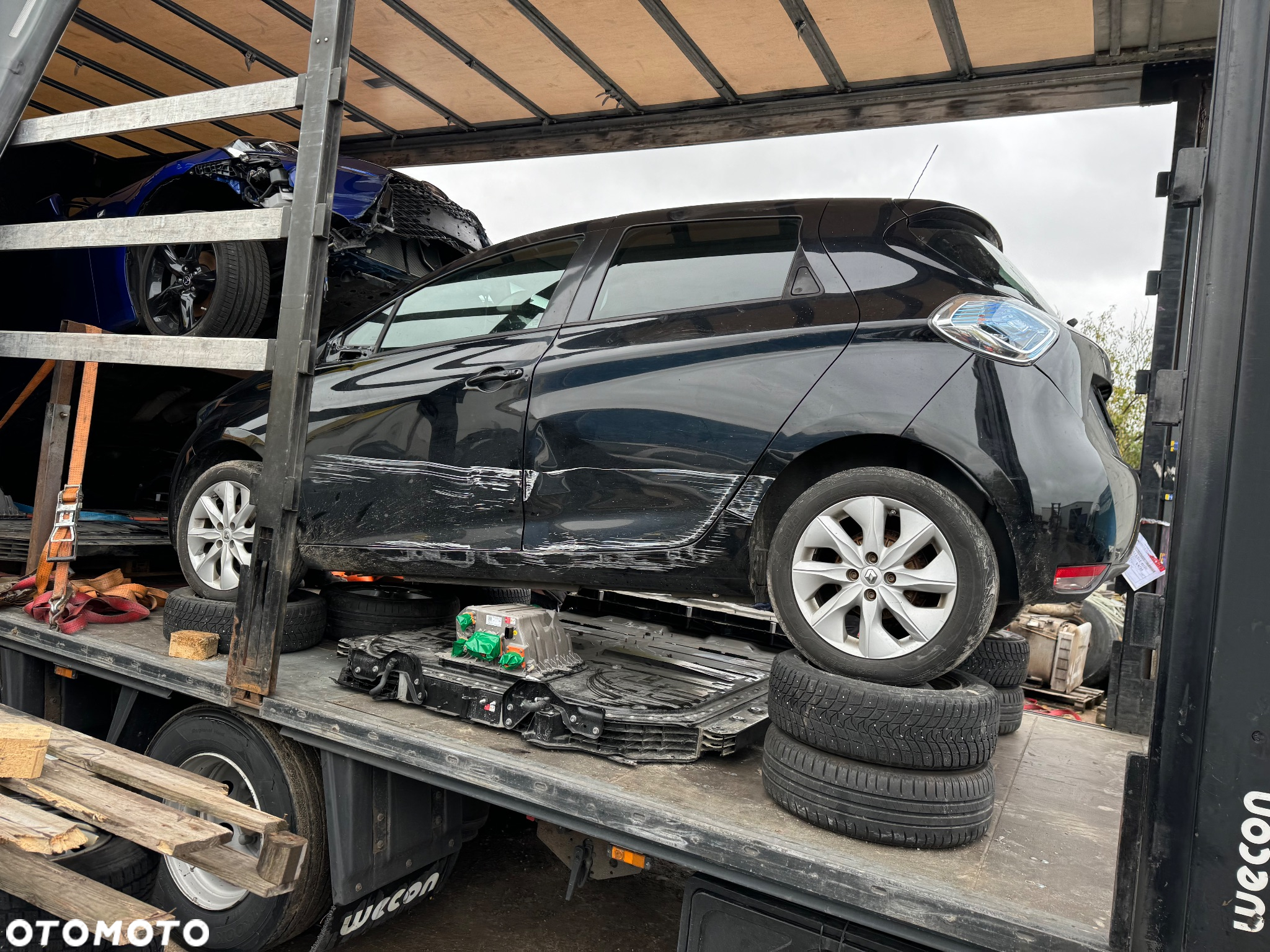 Renault Zoe (mit Batterie) 22 kwh Life - 11