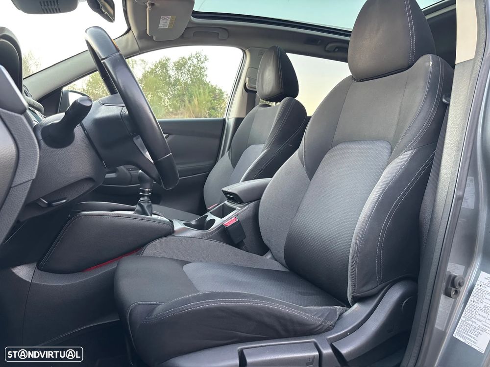Nissan Qashqai 1.5 dCi N-Connecta 18 PS - 5