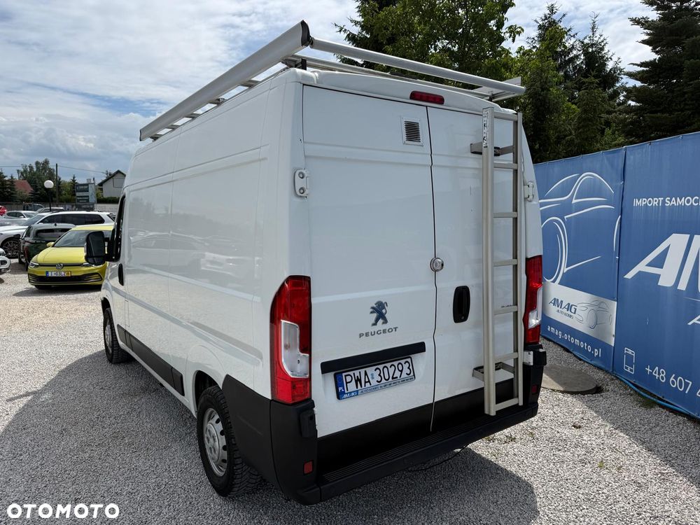Peugeot BOXER - 8