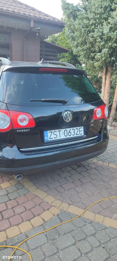 Volkswagen Passat 1.6 FSI Automatik Comfortline - 6