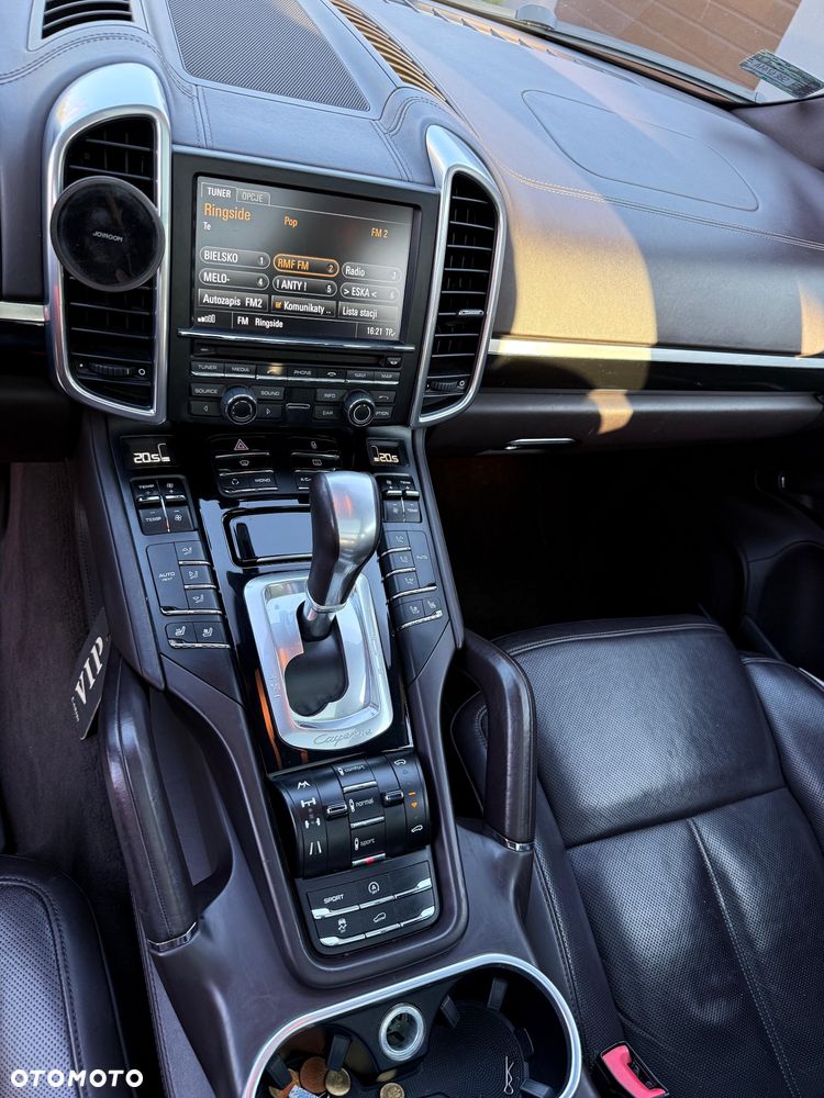 Porsche Cayenne Diesel - 8