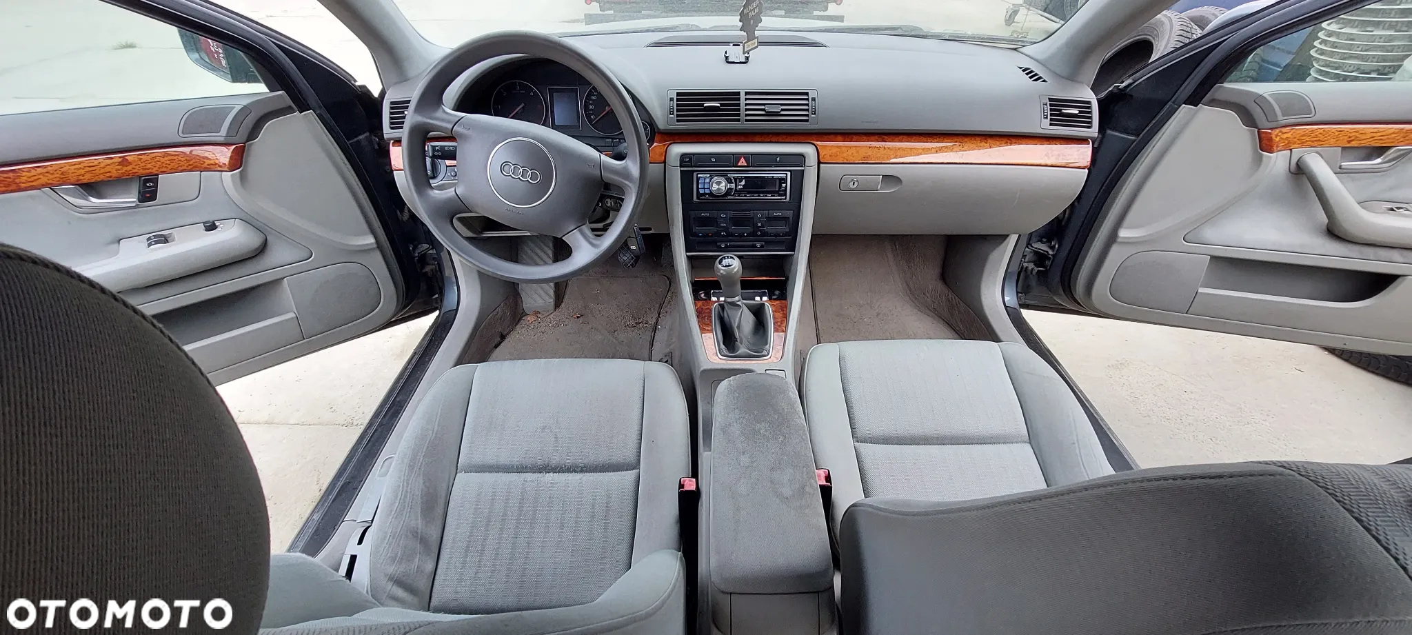 Audi A4B6 1.9TDI "AWX" kombi WSZYSTKIE CZĘŚCI - 24