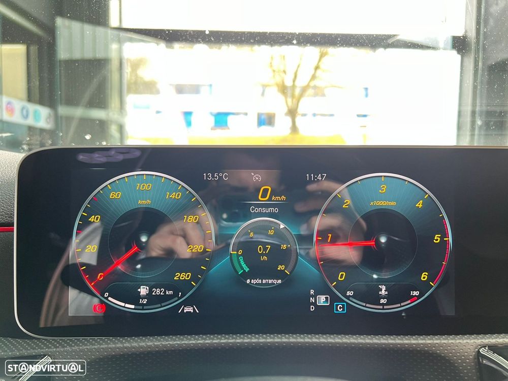 Mercedes-Benz A 180 d AMG Line Aut. - 15