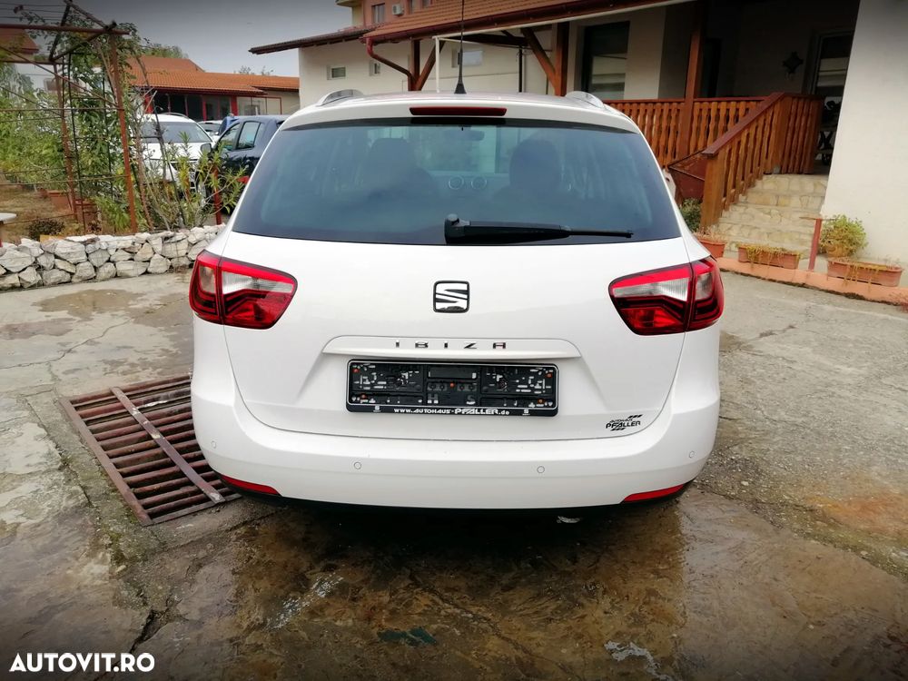 Seat Ibiza 1.0 MPI S&S CONNECT - 4