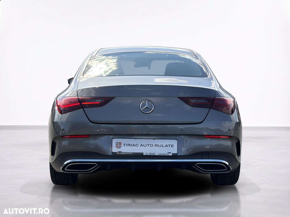 Mercedes-Benz CLA 220 - 6