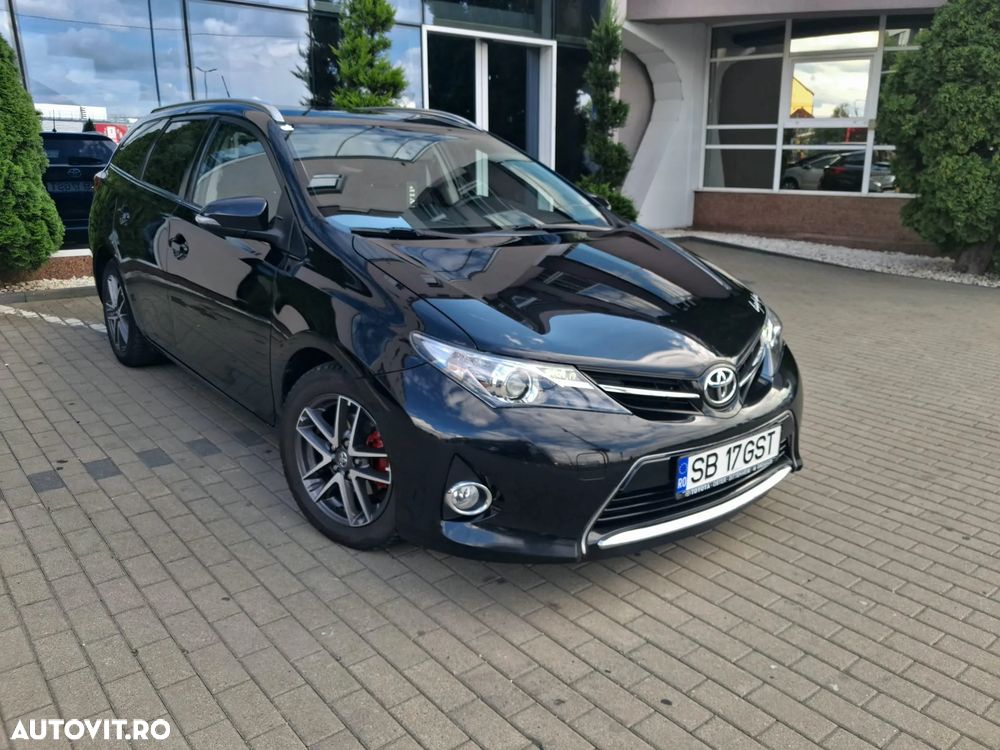 Toyota Auris - 6