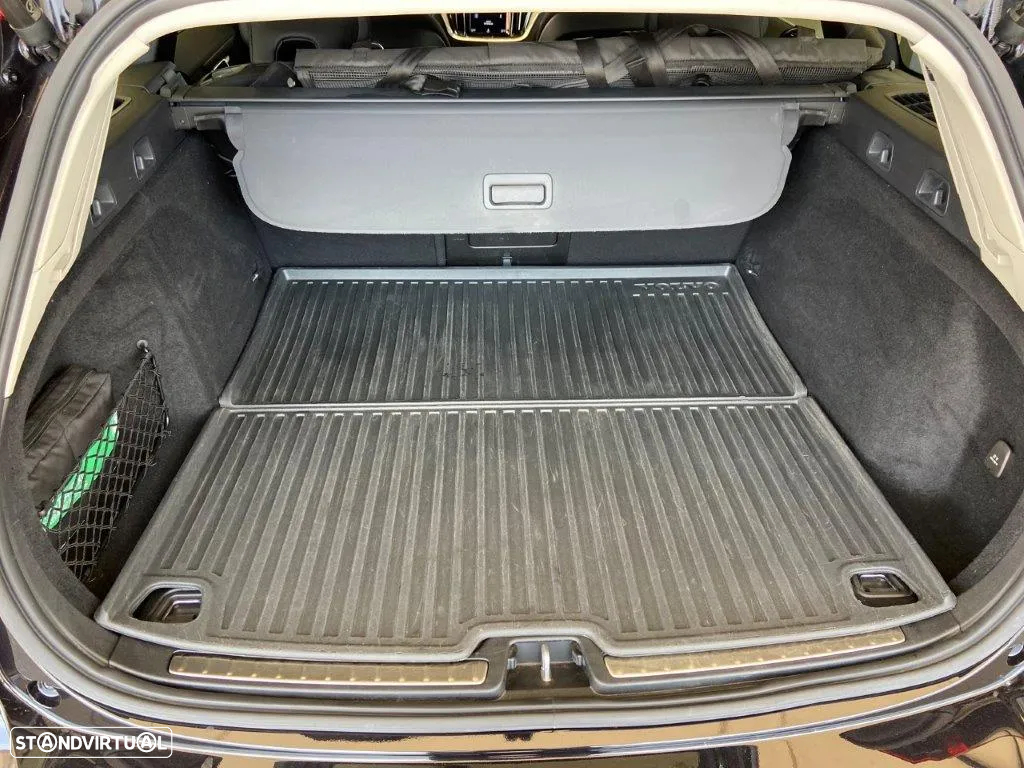 Volvo V60 2.0 T6 AWD TE Inscription Expression - 12
