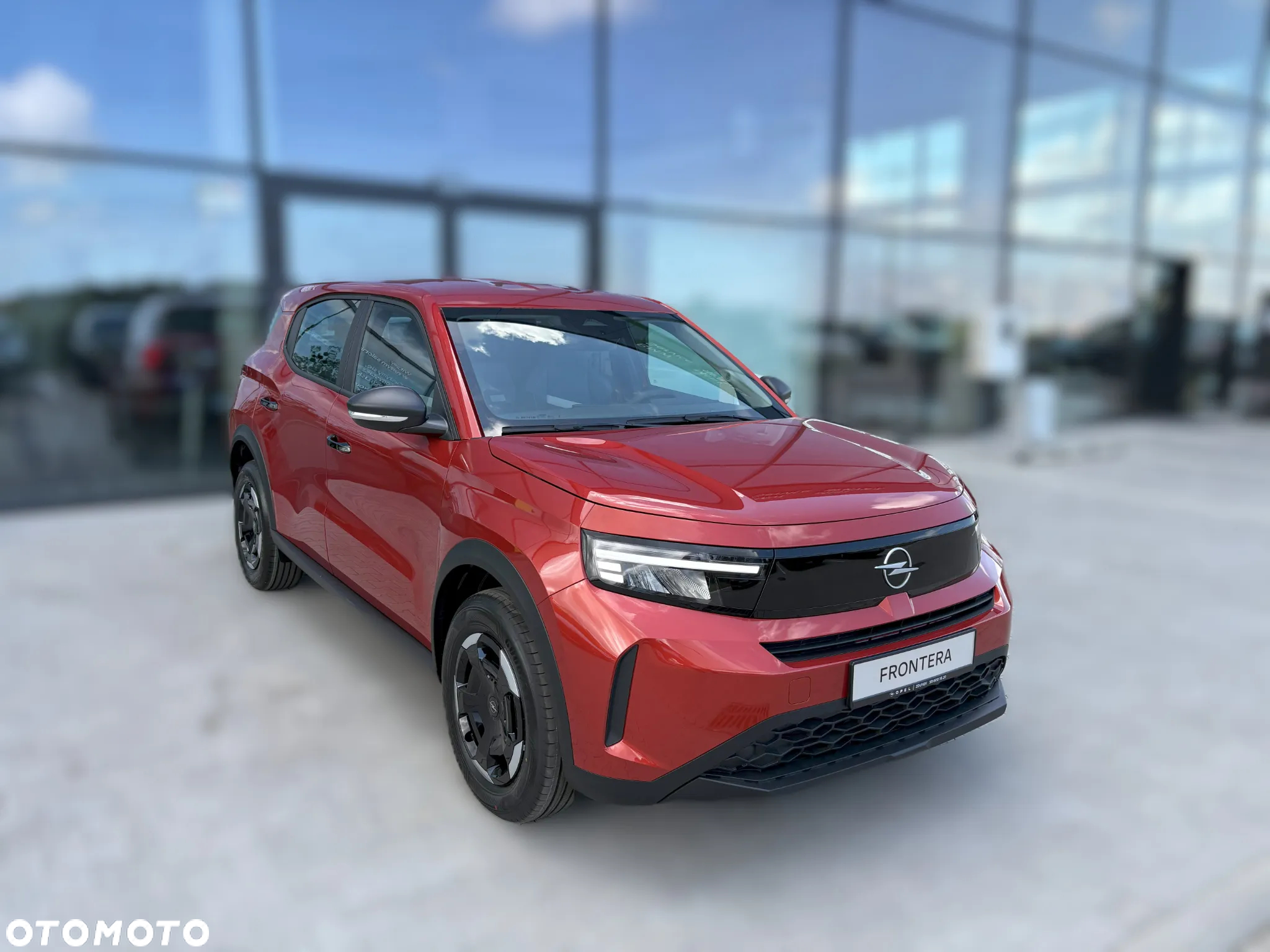 Opel Frontera 44kWh Edition - 3