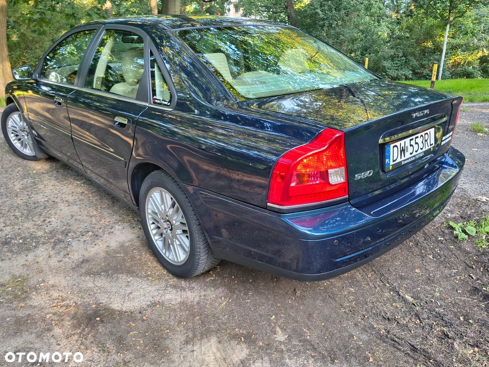 Volvo S80 - 20