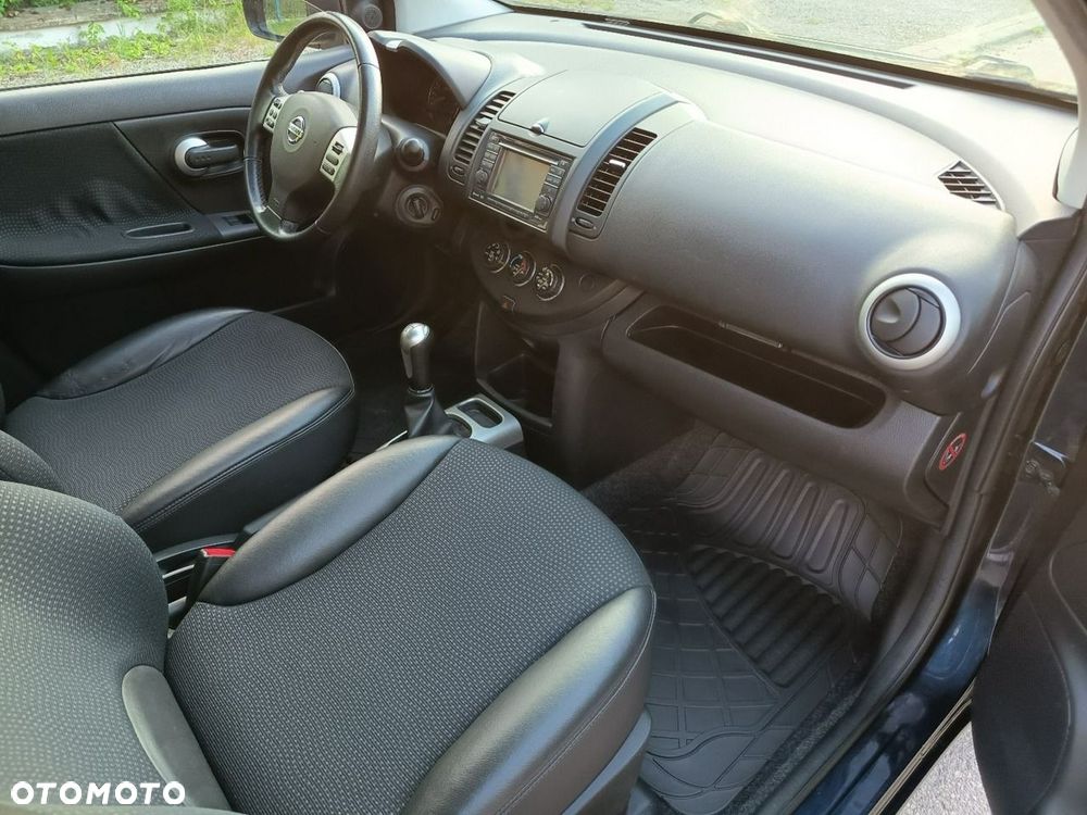 Nissan Note - 6