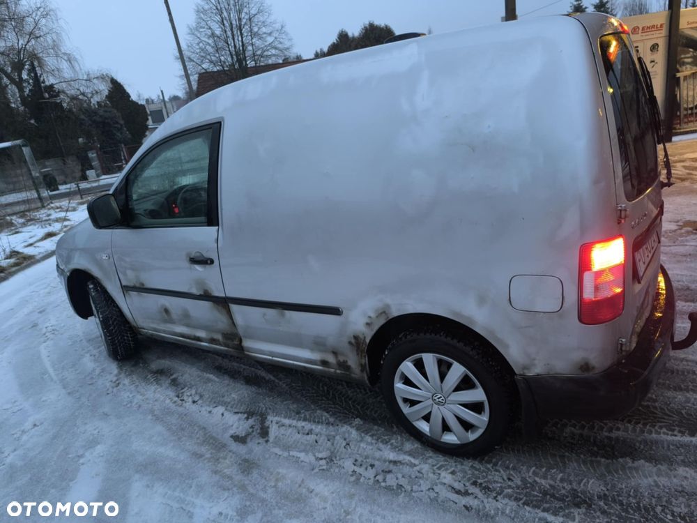 Volkswagen Caddy Standard - 5