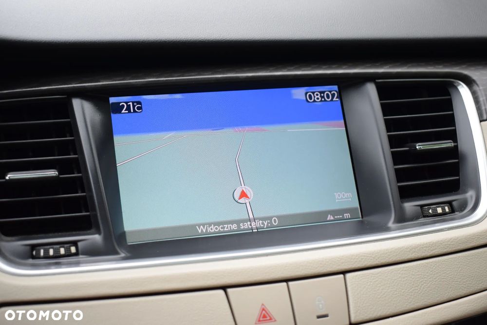 Peugeot 508 2.0 HDi Allure - 15