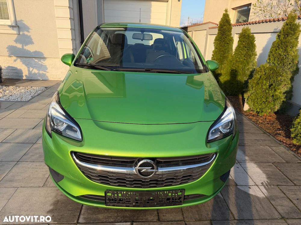 Opel Corsa 1.4 Automatik Active - 7