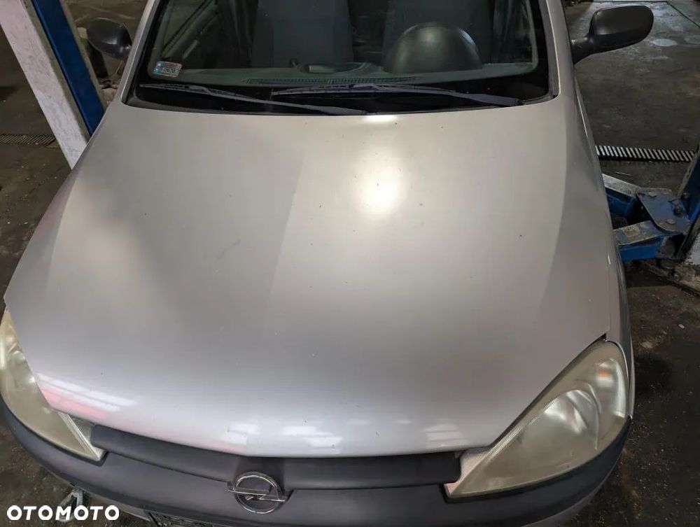 Maska Opel Corsa C Z157