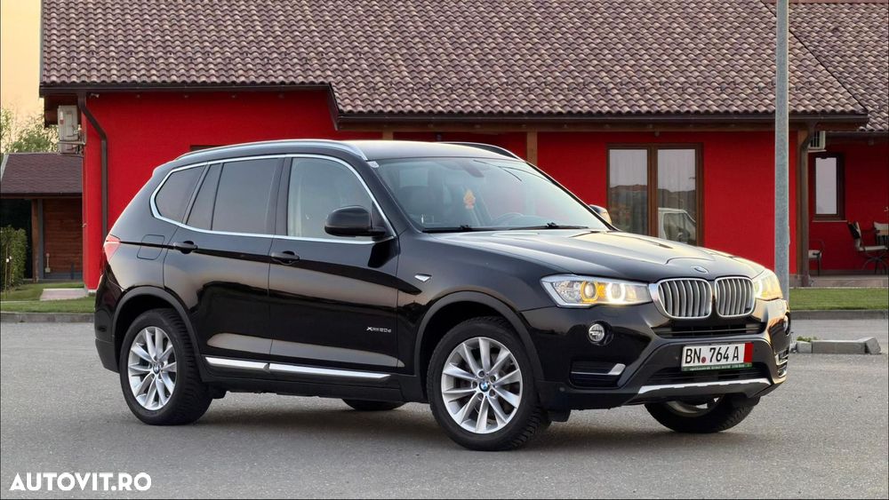 BMW X3 - 1