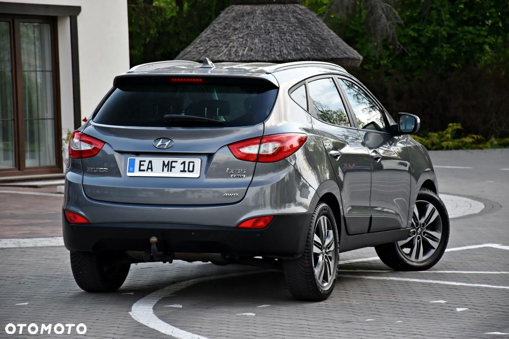 Hyundai ix35 2.0 CRDi 4WD Premium - 17