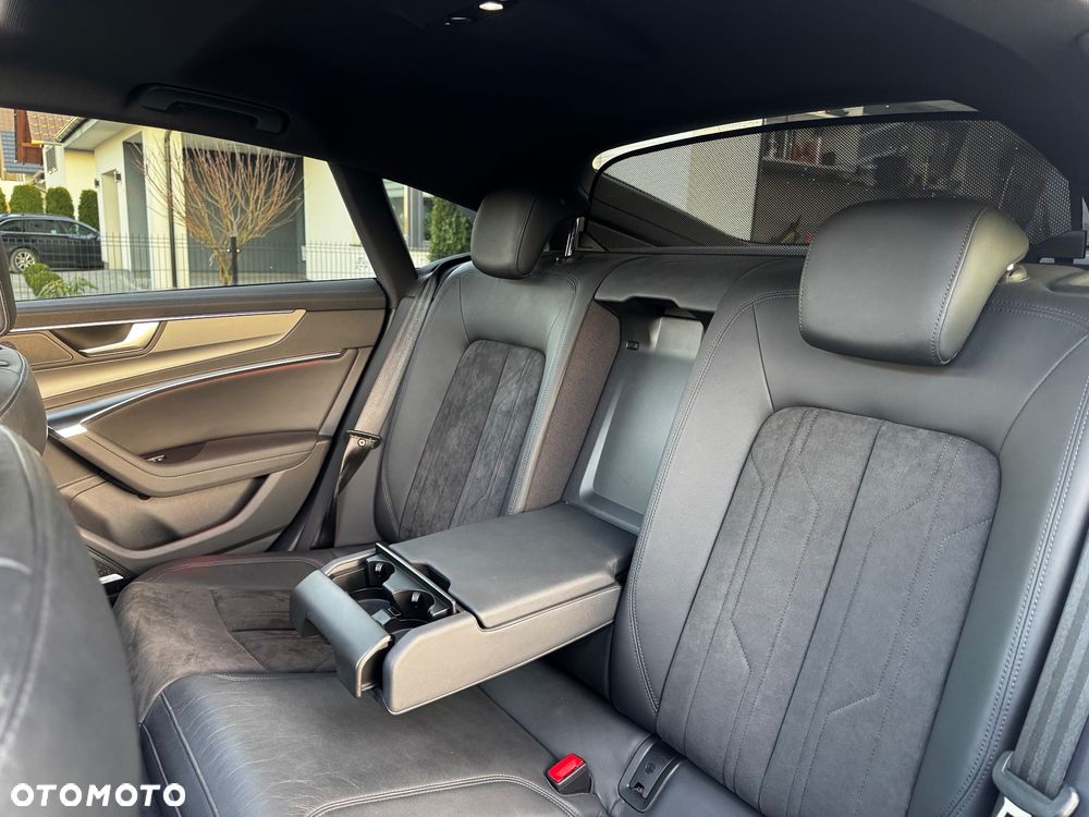 Audi A7 Sportback 40 TDI S tronic - 24