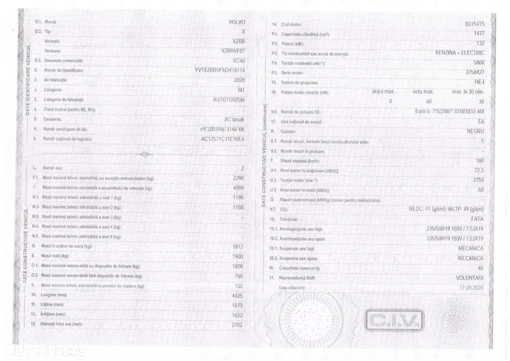 Volvo XC 40 - 18
