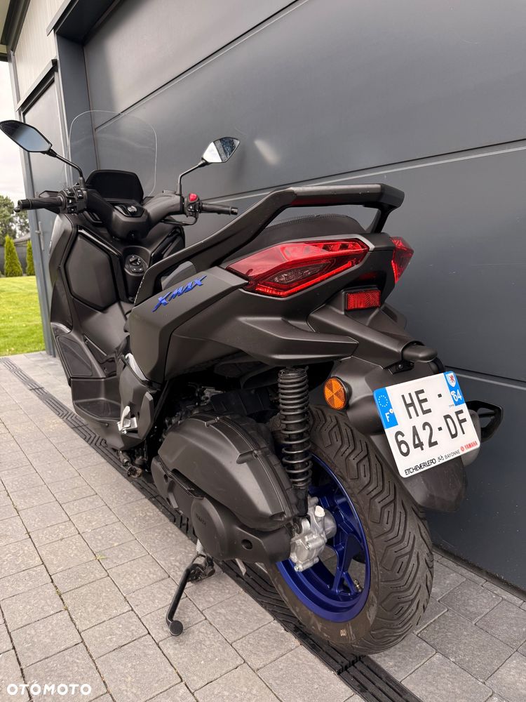 Yamaha X-max - 5