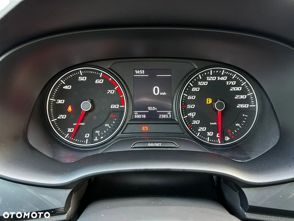 Seat Ateca 1.4 Eco TSI Style S&S - 17