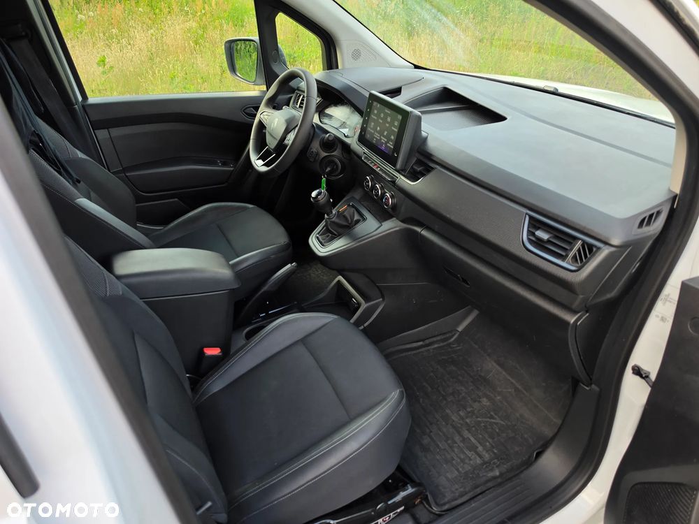Renault Kangoo Lift 25rok Ledy - 6