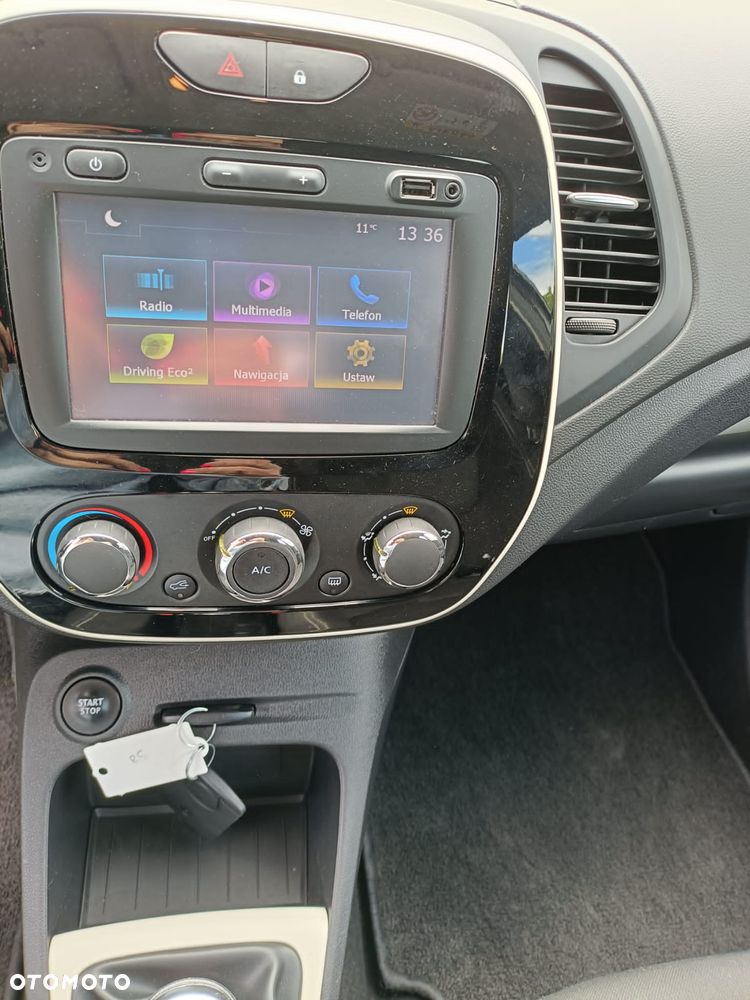 Renault Captur (ENERGY) dCi 90 LIMITED - 12