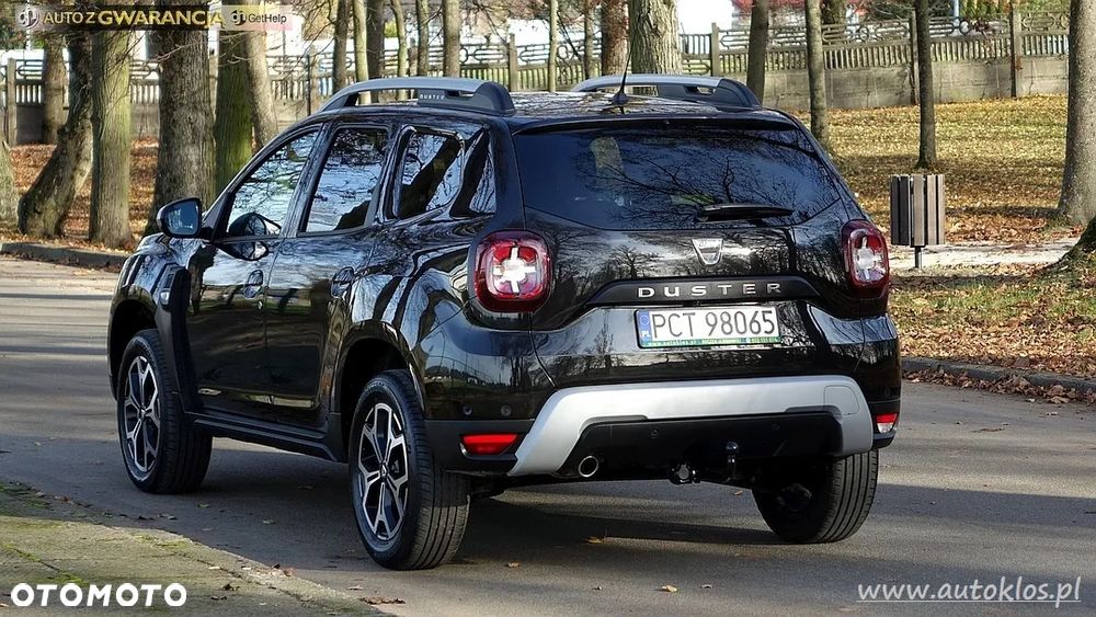 Dacia Duster 1.0 TCe Prestige - 31