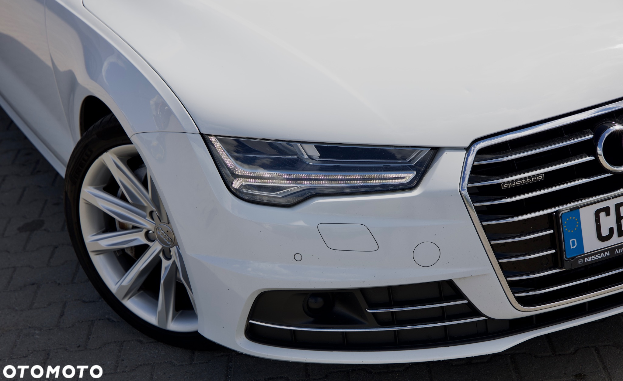 Audi A7 Sportback 3.0 TDI Quattro Tiptronic - 19