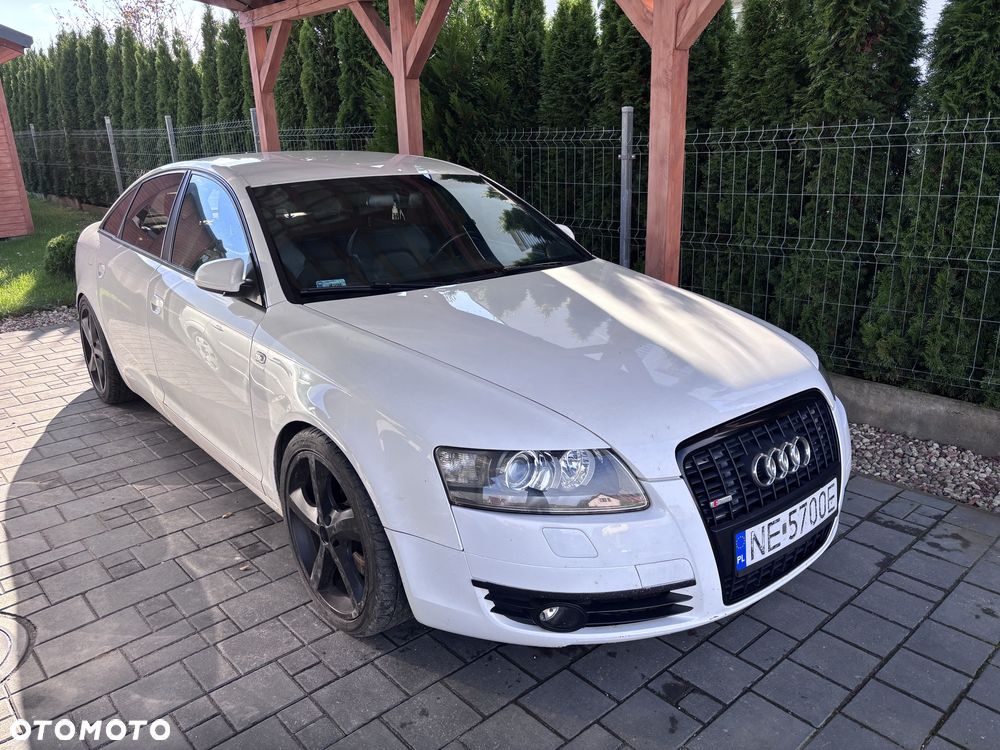 Audi A6 Limousine