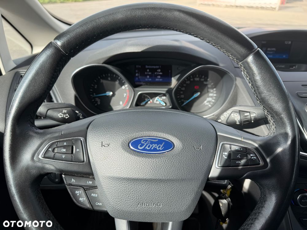 Ford C-MAX 1.0 EcoBoost Start-Stopp-System Business Edition - 17