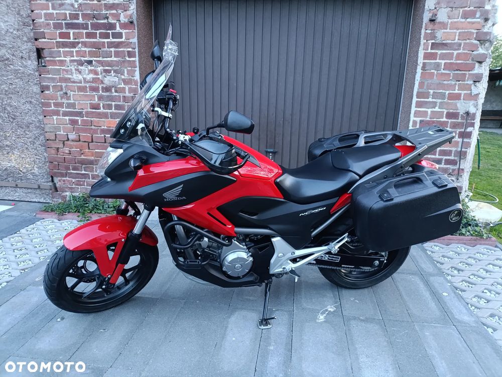 Honda NC - 7