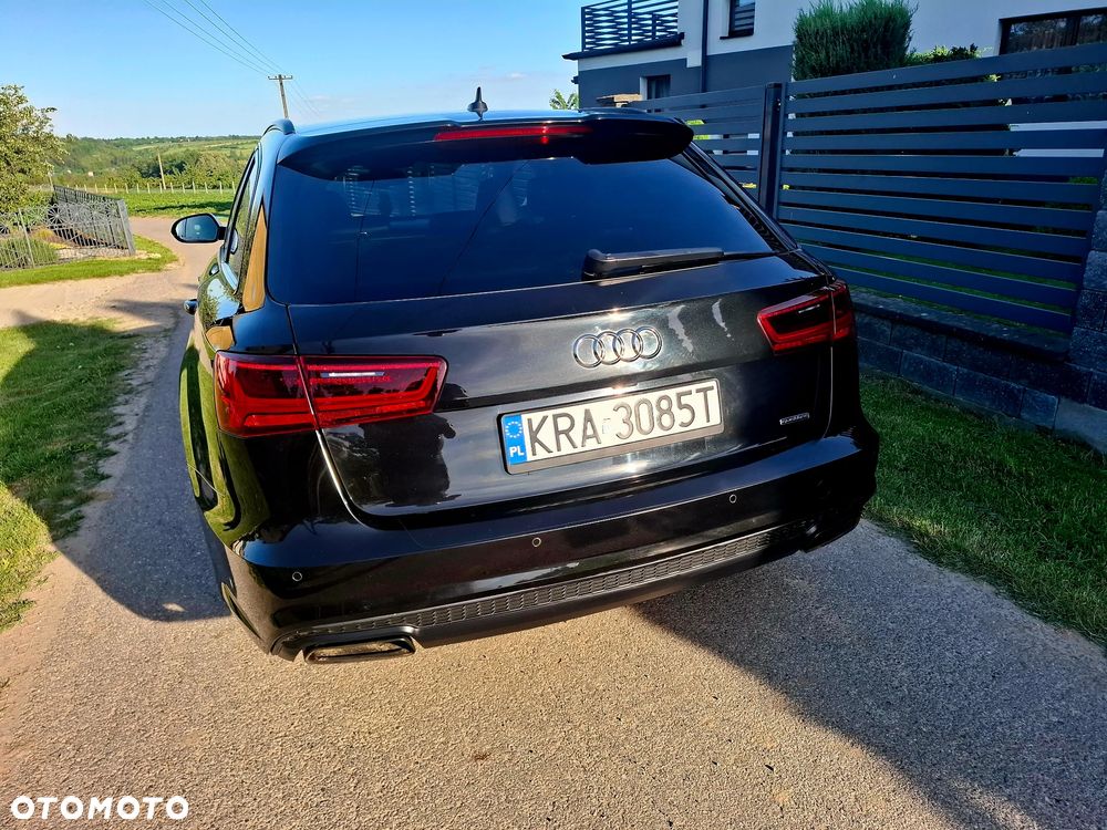Audi A6 Avant - 15