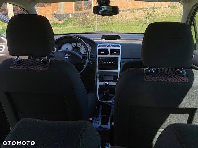 Peugeot 307 2.0 Oxygo - 15