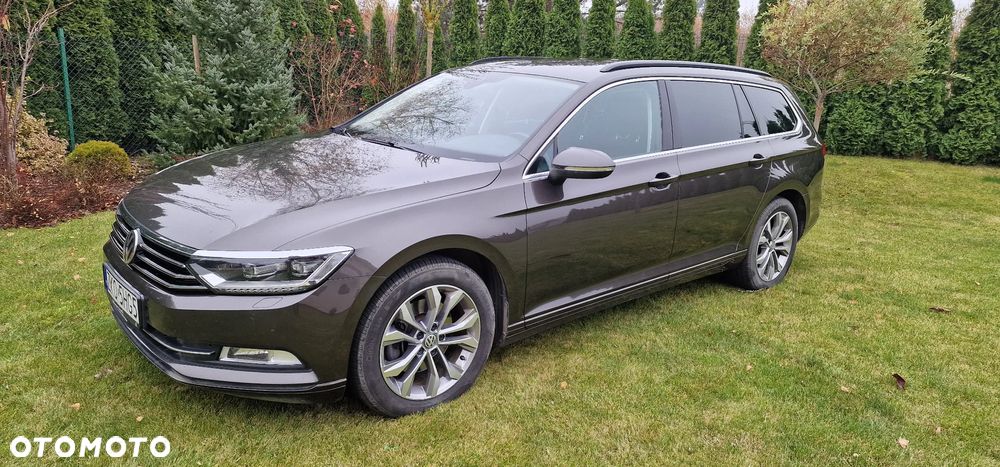 Volkswagen Passat 1.8 TSI BMT Comfortline DSG - 2