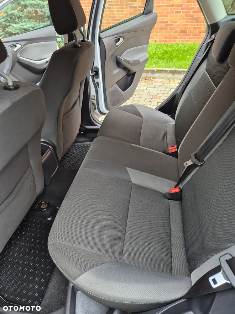 Ford Focus 1.0 EcoBoost Titanium - 21