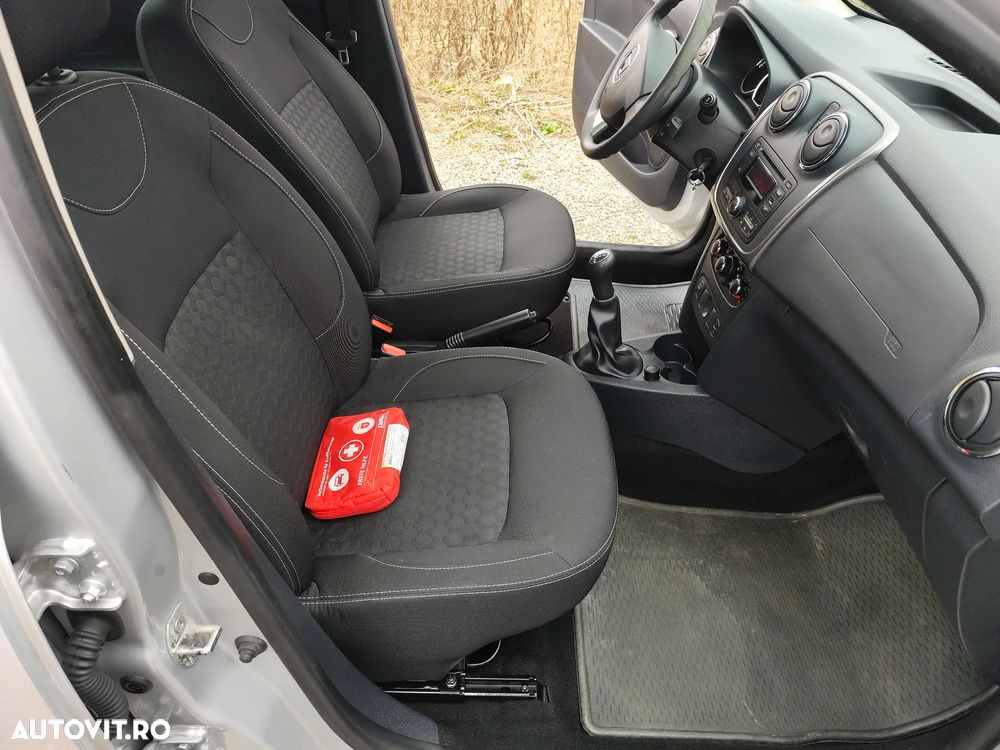 Dacia Sandero 1.5 dCI Prestige - 9