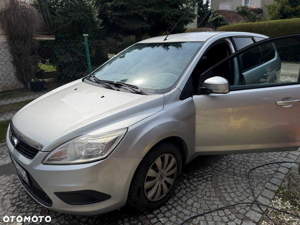 Ford Focus 1.6 Silver X - 4