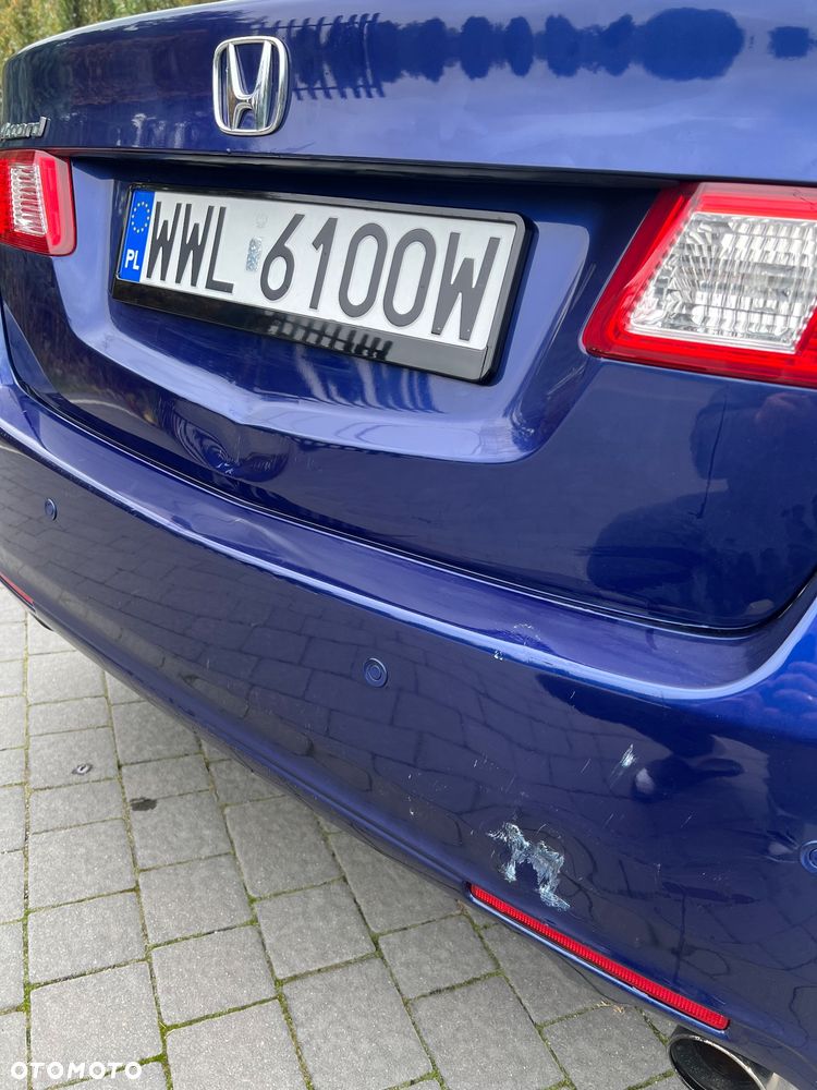 Honda Accord 2.0 Executive - 19