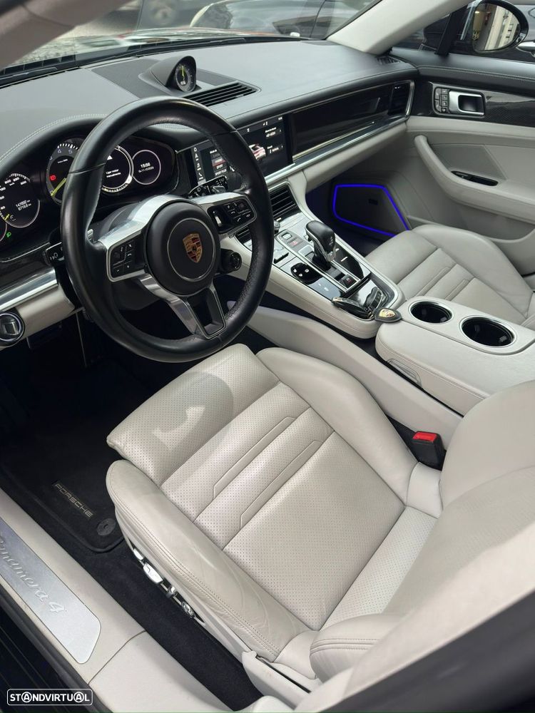 Porsche Panamera Sport Turismo - 9