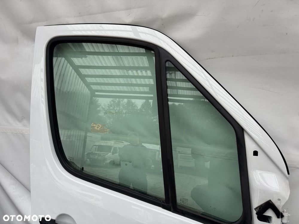 SPRINTER W906 06-18 Drzwi Prawe Przednie Przód Prawy białe Nowe Oryginał - 6