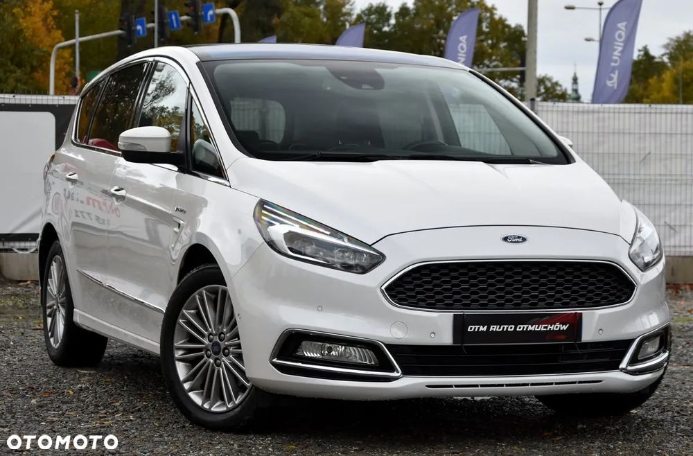 Ford S-Max 2.0 EcoBlue Vignale - 14
