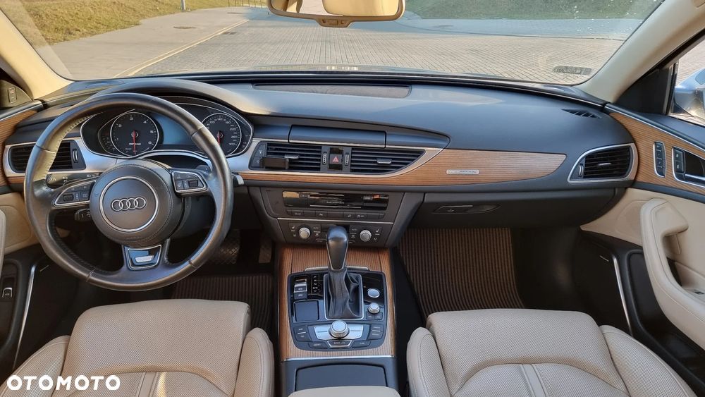Audi A6 Allroad 3.0 TDI Quattro Tiptr - 16