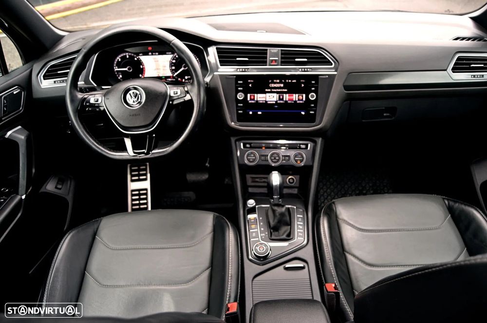 VW Tiguan Allspace - 6