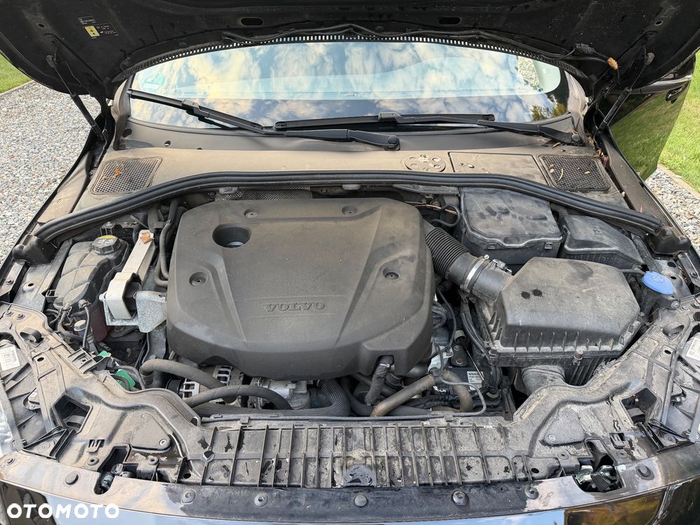 Volvo V60 D3 Geartronic Linje Business - 33