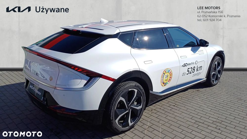Kia EV6 77.4kWh Plus AWD - 5