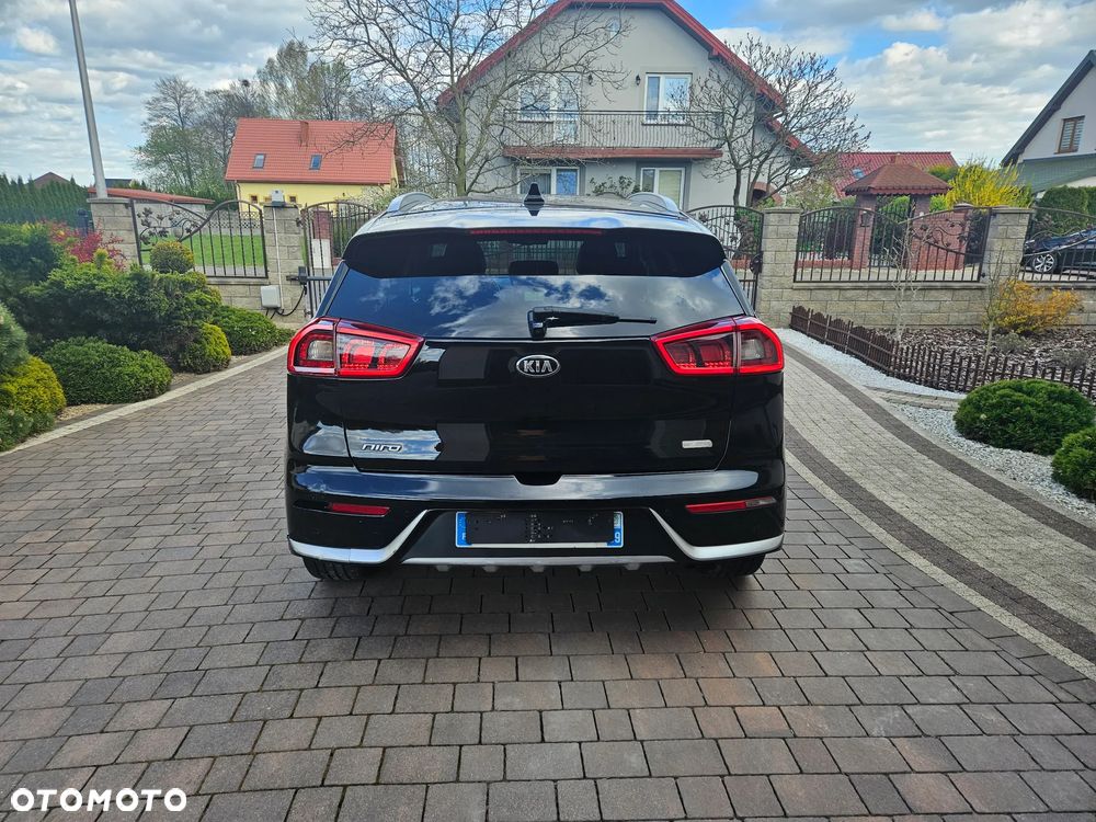 Kia Niro 1.6 GDI Hybrid M - 7