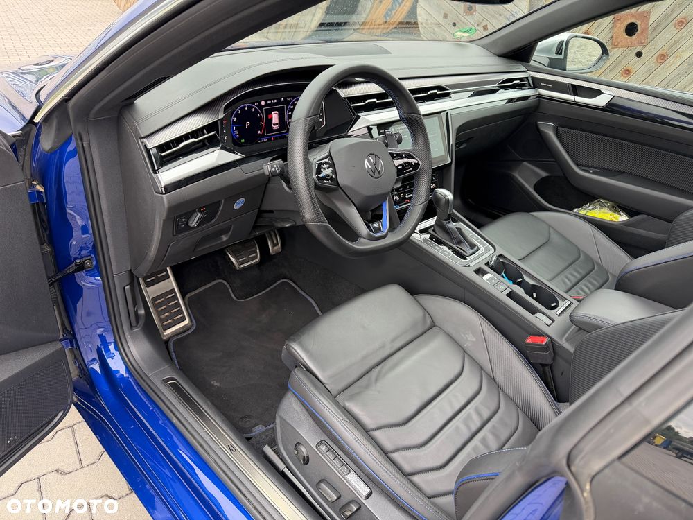 Volkswagen Arteon 2.0 TSI 4Motion R DSG - 11