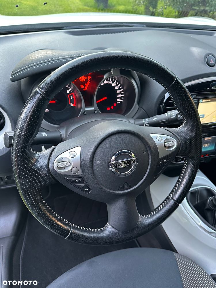 Nissan Juke - 12
