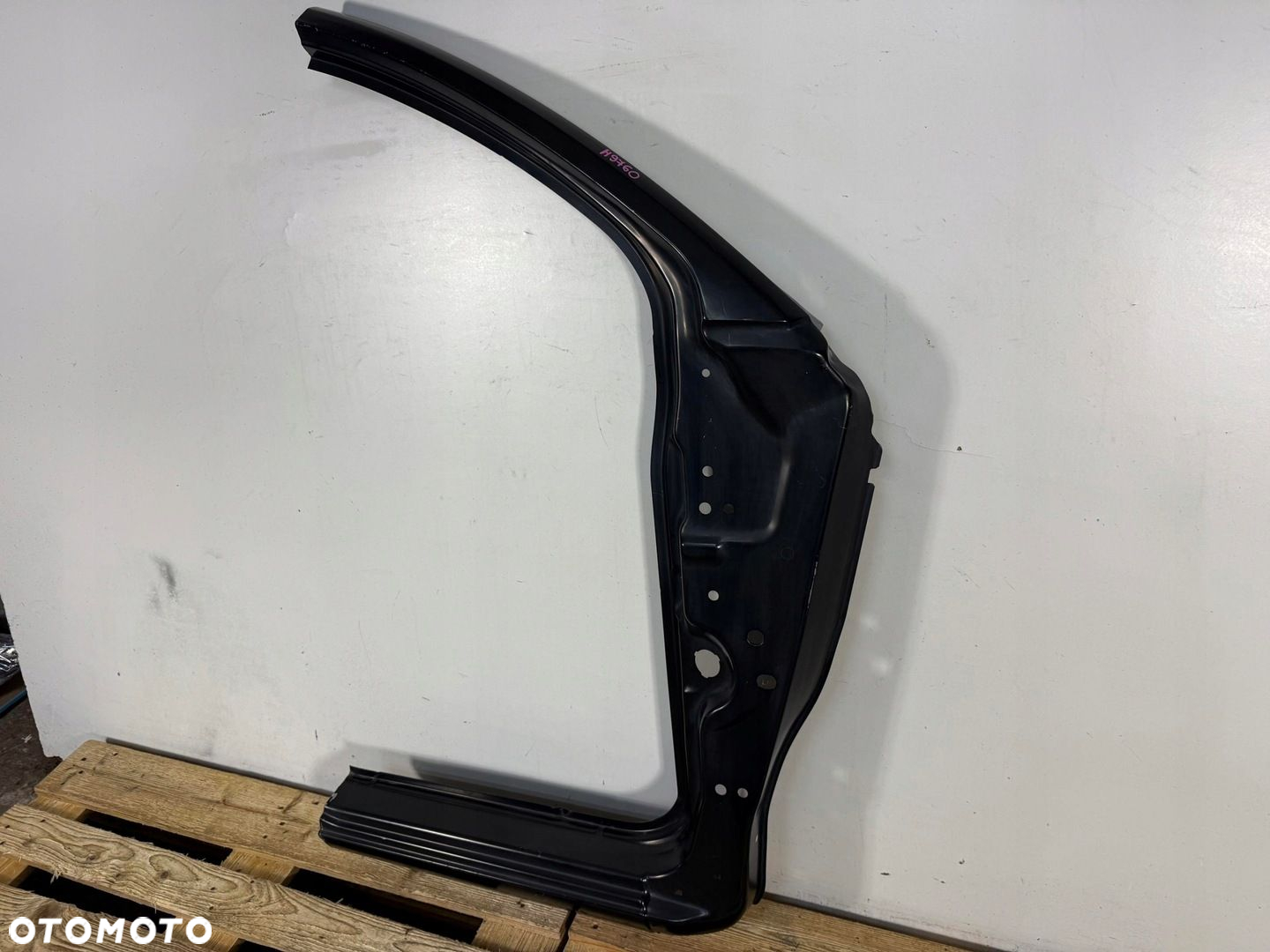 PROG SLUPEK PRAWY RAMA CITROEN NEMO FIAT FIORINO BIPPER 2007-2024 NOWKA ORG - 2